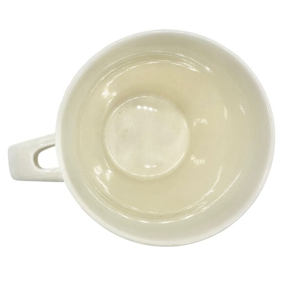 Gods Promises To A Womans Heart Mug Bone China Striped Multicolor Hebrews 13:5 - Picture 4 of 5